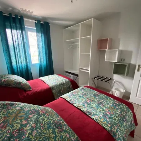 Feriehus De Gabi Jacuzzi *