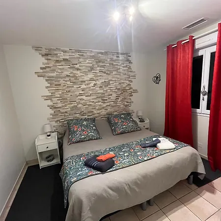 Feriehus De Gabi Jacuzzi *