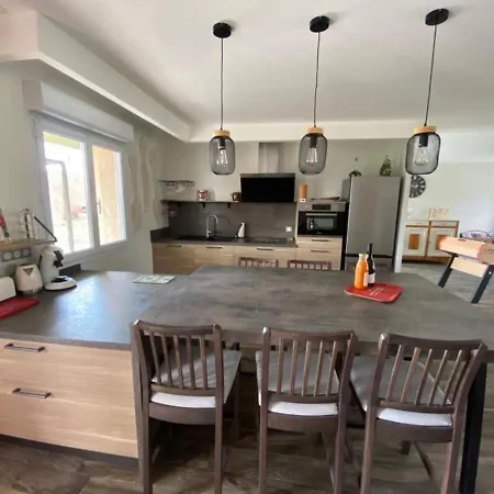 De Gabi Jacuzzi * Pompignan (Tarn-et-Garonne)