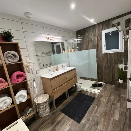 بيت للعطل De Gabi Jacuzzi Pompignan (Tarn-et-Garonne)