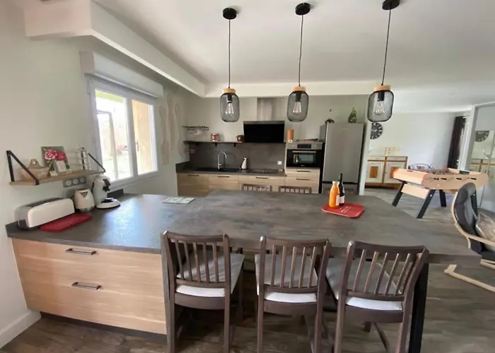 De Gabi Jacuzzi * Pompignan (Tarn-et-Garonne)