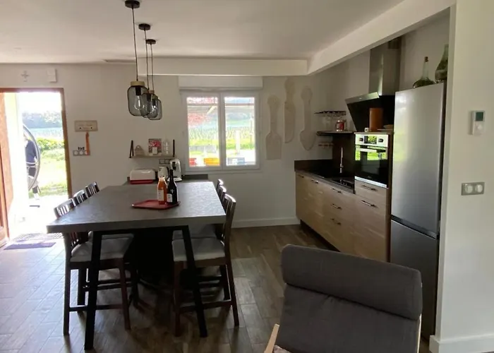 De Gabi Jacuzzi Pompignan (Tarn-et-Garonne)