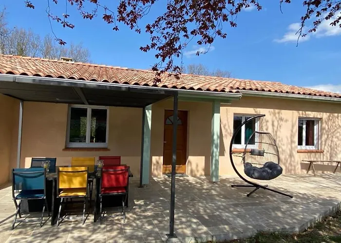 Casa vacanze De Gabi Jacuzzi