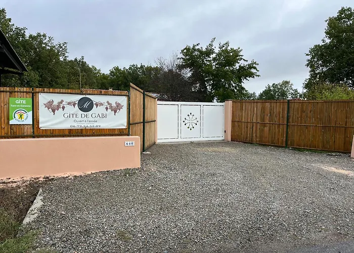 De Gabi Jacuzzi Casa vacanze Pompignan (Tarn-et-Garonne)
