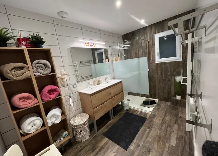 Casa vacanze De Gabi Jacuzzi Pompignan (Tarn-et-Garonne)